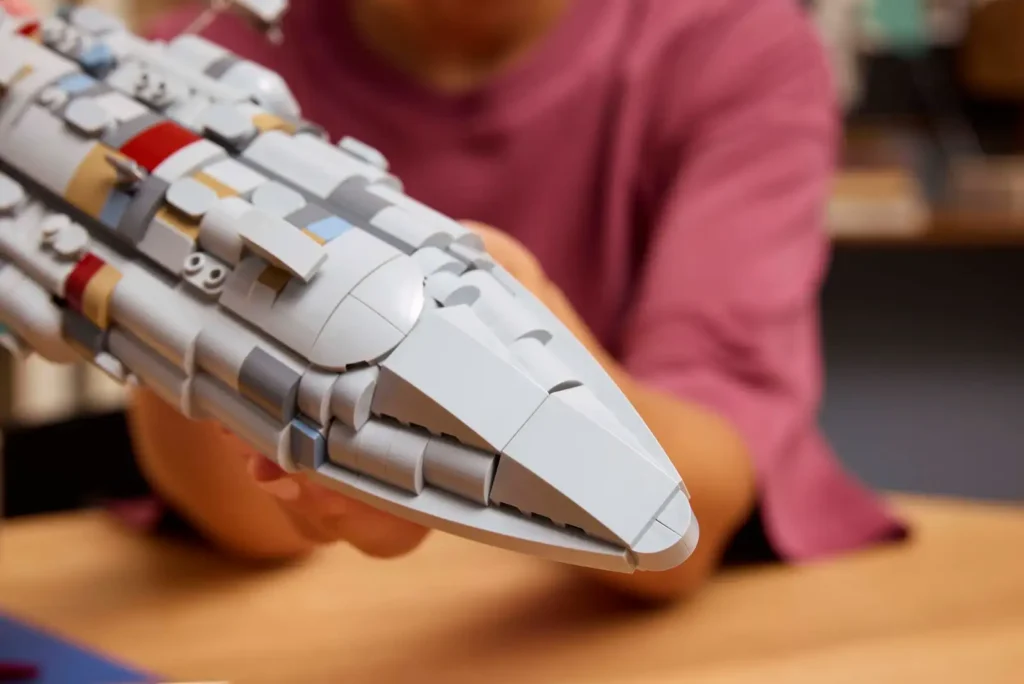 LEGO Star Wars 75405 Hviezdny krížnik Home One