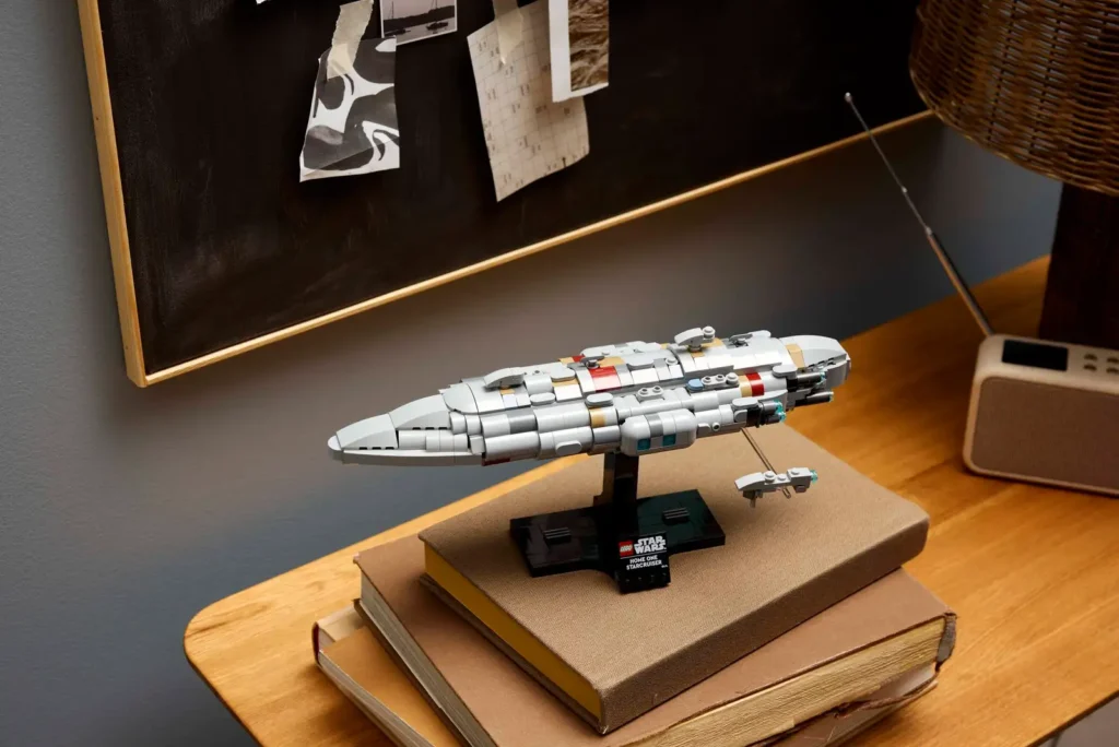 LEGO Star Wars 75405 Hviezdny krížnik Home One
