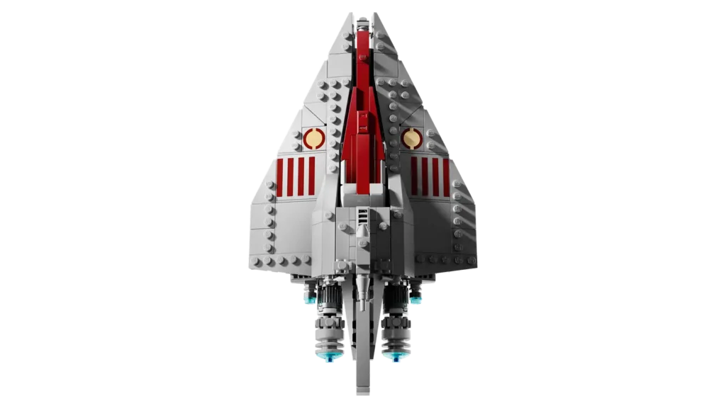 LEGO Star Wars 75404 Útočná loď triedy Acclamator