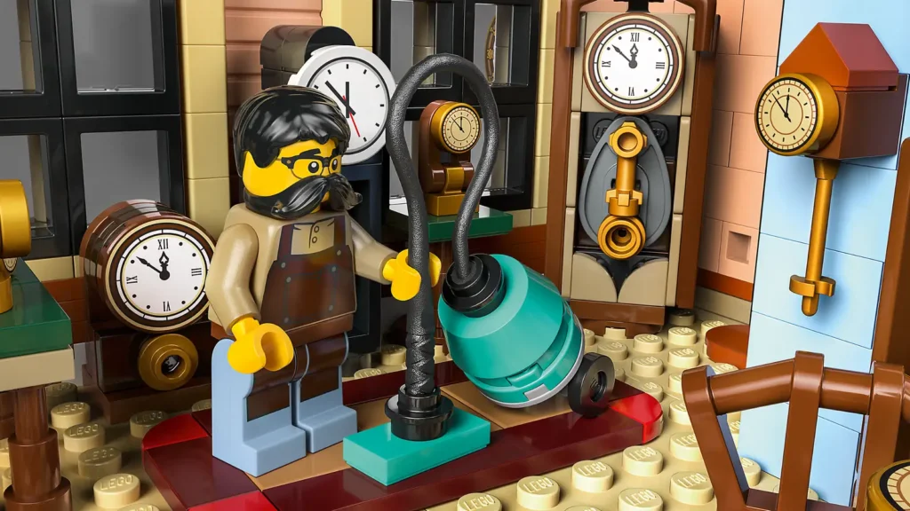 LEGO Icons 10350 Dom na roku v tudorovskom štýle