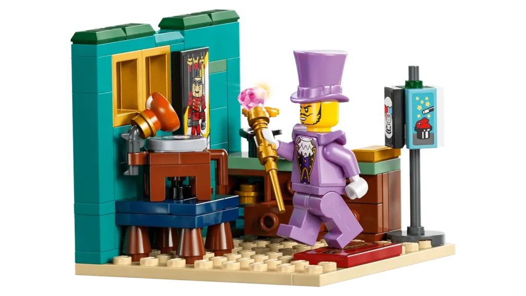 LEGO® Ninjago 71837 Dielne v Ninjago City