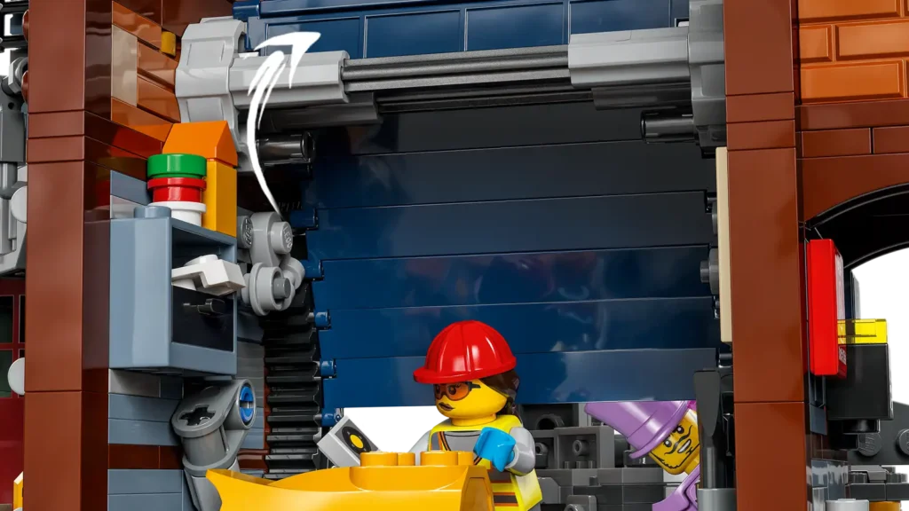 LEGO® Ninjago 71837 Dielne v Ninjago City