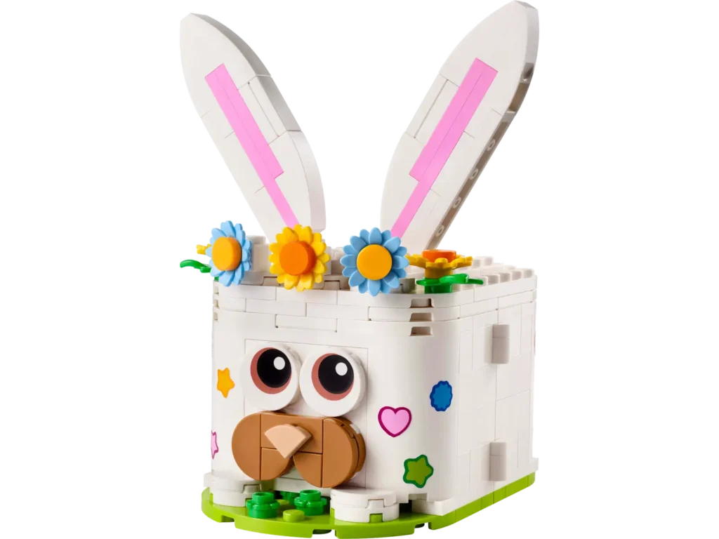 LEGO 40764 Veľkonočné prekvapenie so zajačikom