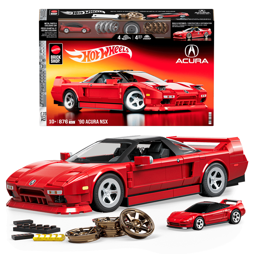 90 Acura NSX
