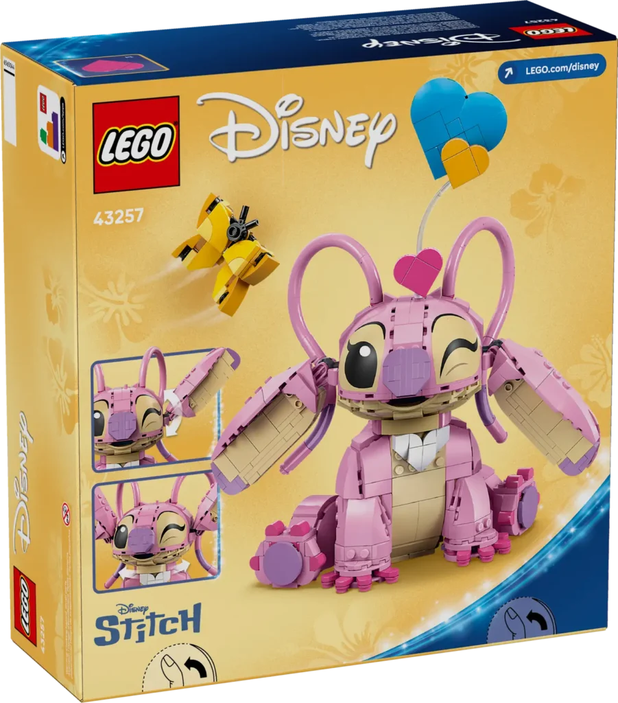 LEGO® Disney 43257 Angel