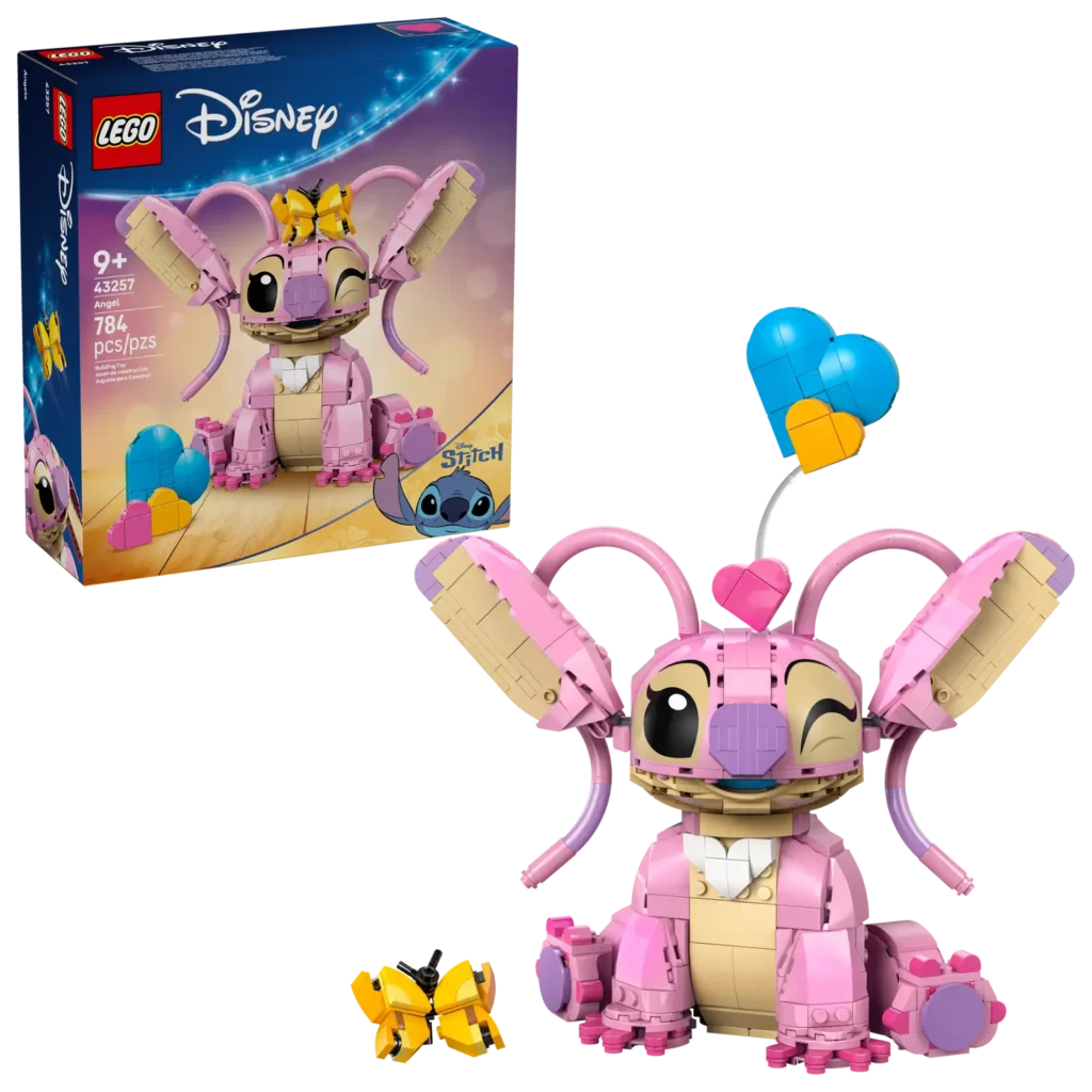 LEGO® Disney 43257 Angel