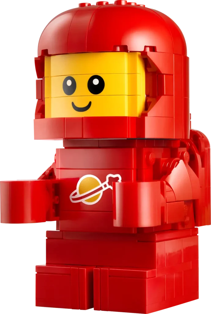 LEGO 40767 Zväčšený malý astronaut