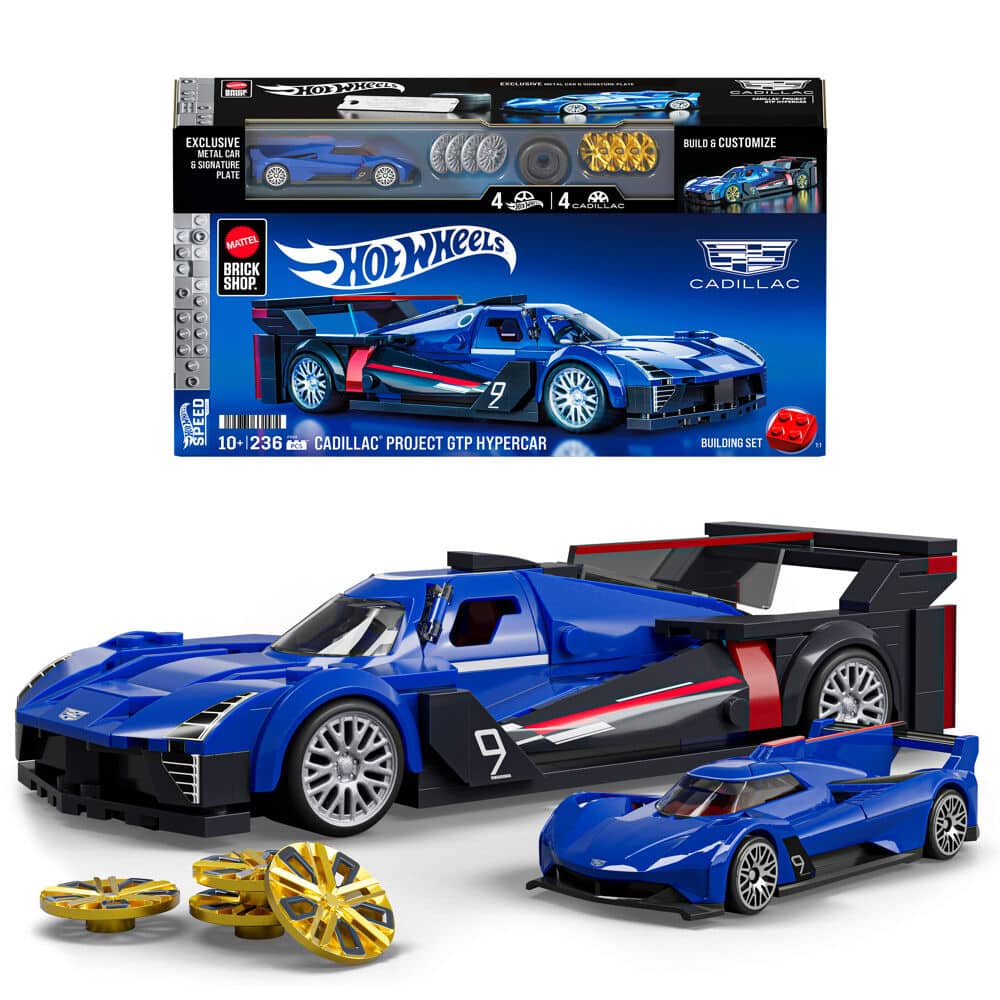Cadillac Cadillac Project GTP Hypercar