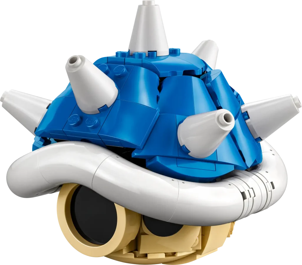 LEGO Super Mario 40787: Mario kart: Spiny Shell