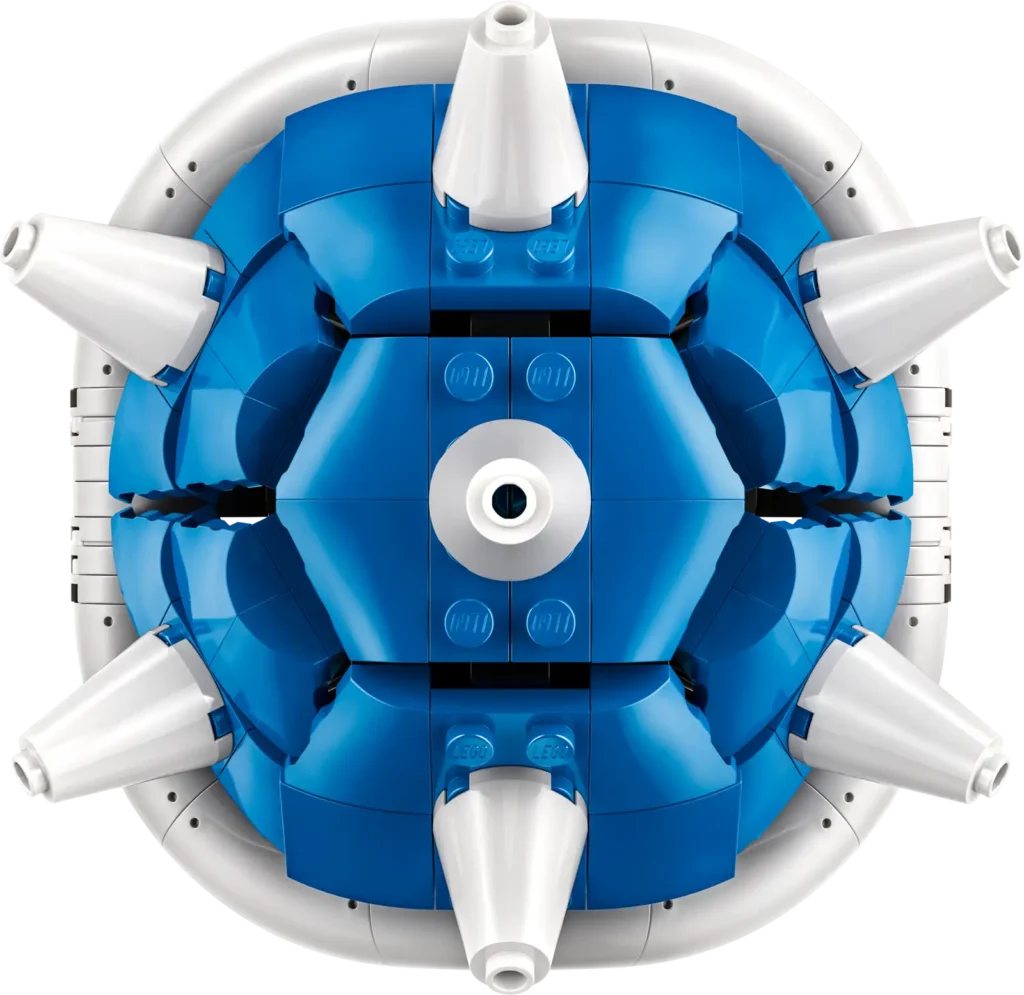 LEGO Super Mario 40787: Mario kart: Spiny Shell