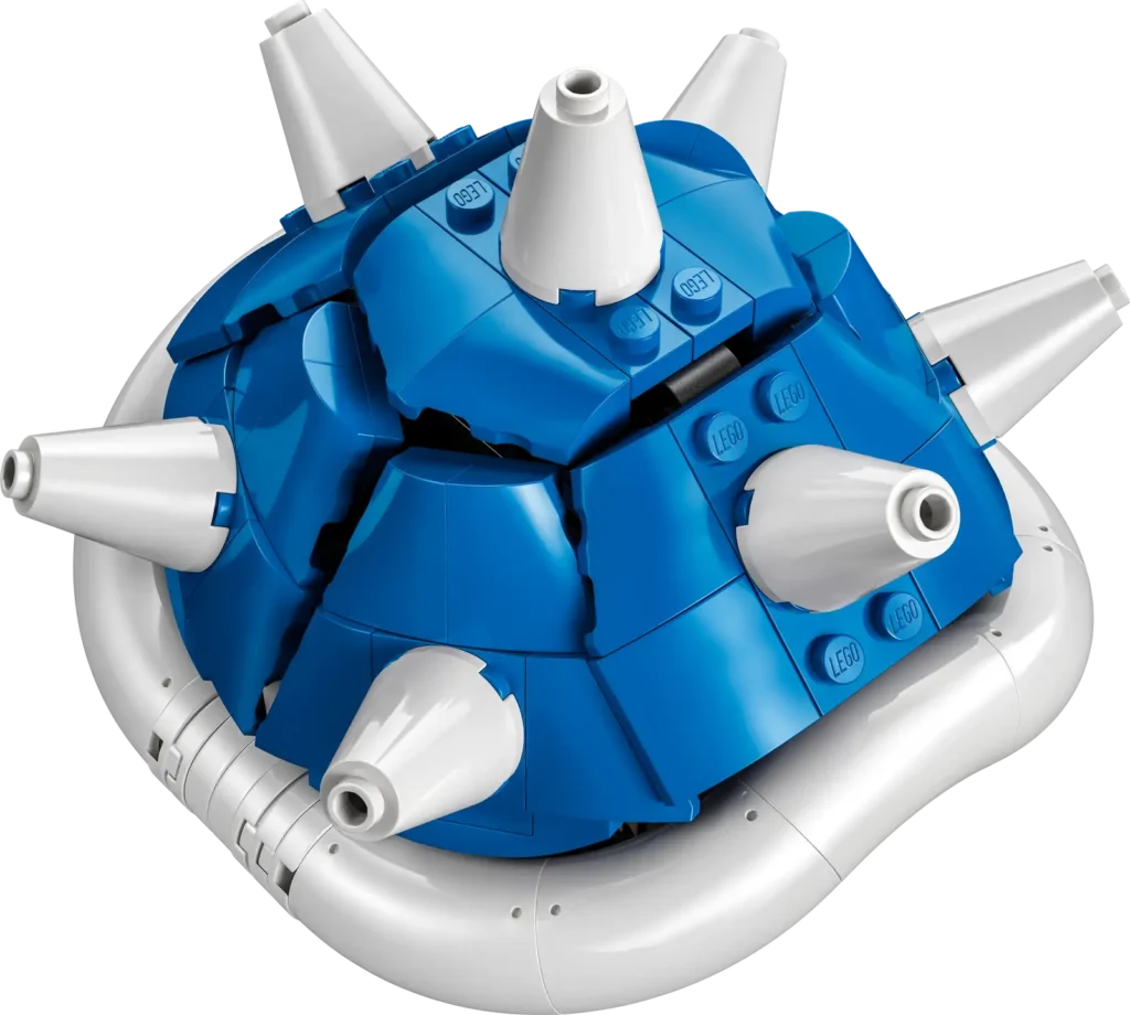 LEGO Super Mario 40787: Mario kart: Spiny Shell