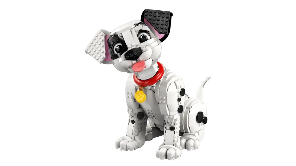 LEGO® Disney 43269 Šteniatko z filmu 101 dalmatíncov