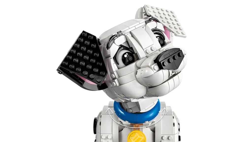 LEGO® Disney 43269 Šteniatko z filmu 101 dalmatíncov