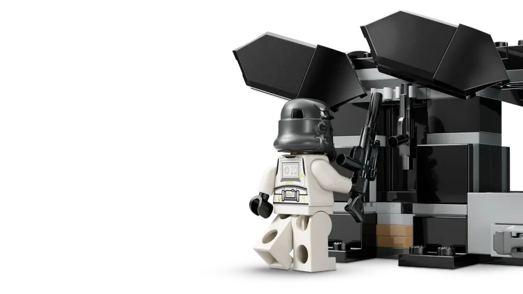 LEGO Star Wars 75412 Bojový balíček: Death Trooper a Night Trooper