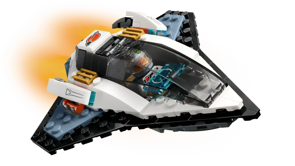 LEGO City 60473 Veža City