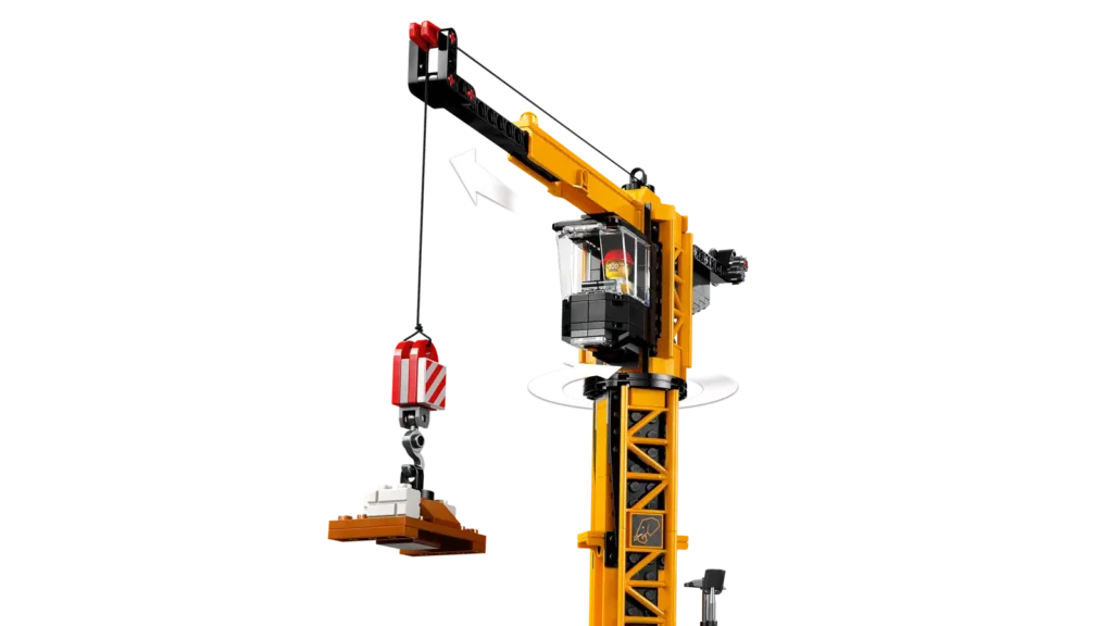 LEGO City 60473 Veža City