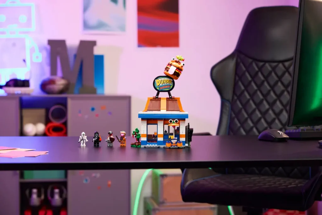 LEGO Fortnite 77076 Reštaurácia Durrr Burger