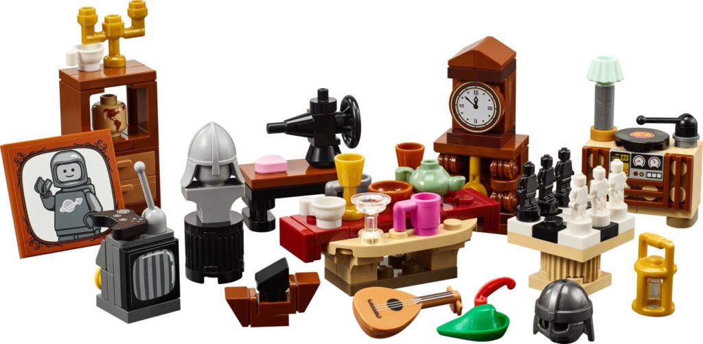 Antique shop