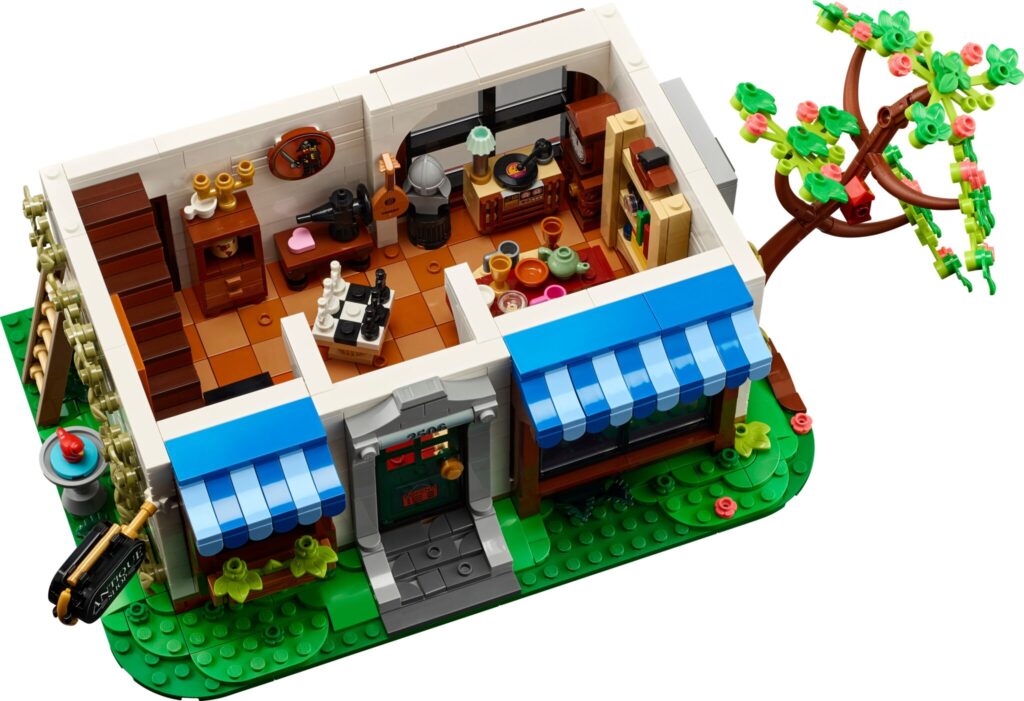 Antique shop