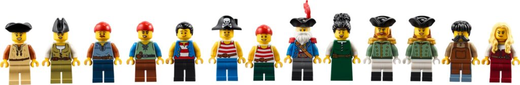 The thieves of Tortuga