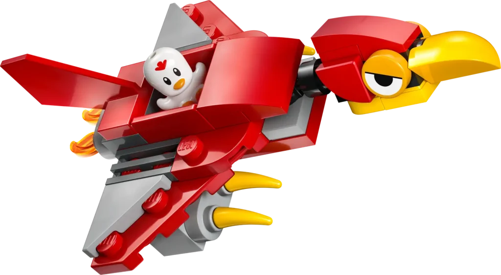 LEGO Sonic The Hedgehog 30704 Balkiry a útok