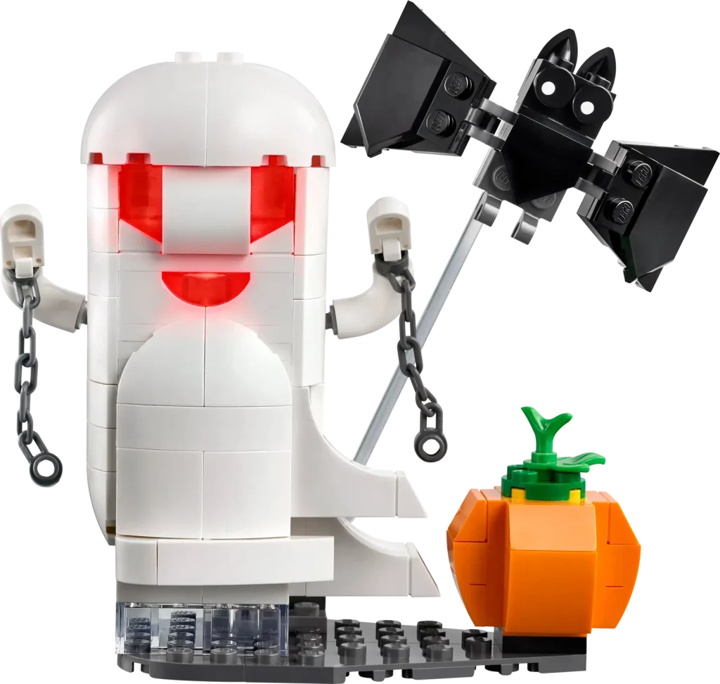 LEGO Creator 3v1 40772 Séria osláv: Svietiaci duch