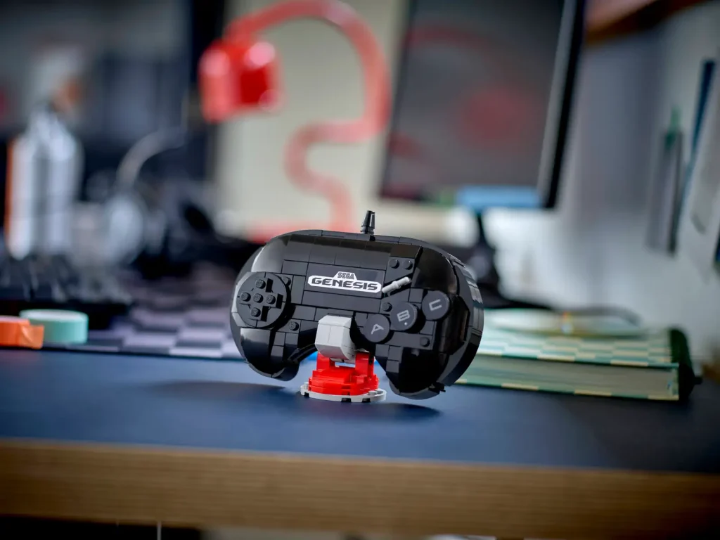 LEGO Sonic 40769 Ovládač SEGA Genesis