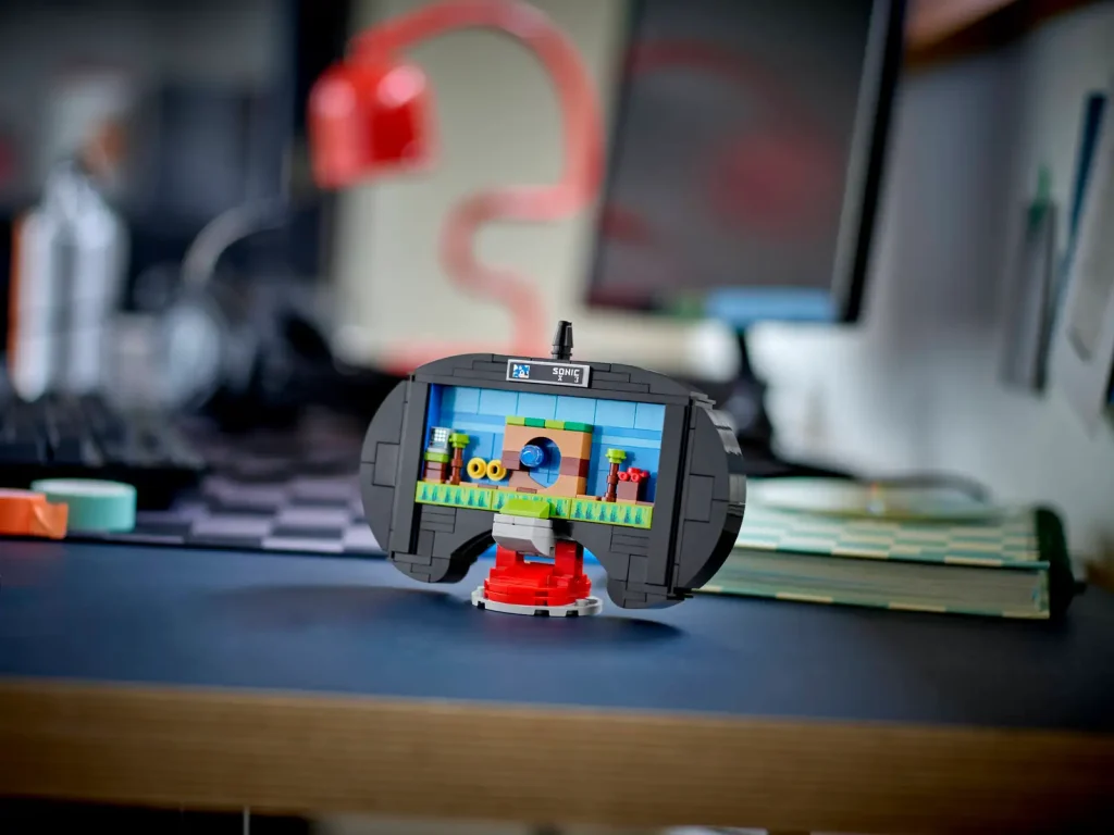 LEGO Sonic 40769 Ovládač SEGA Genesis