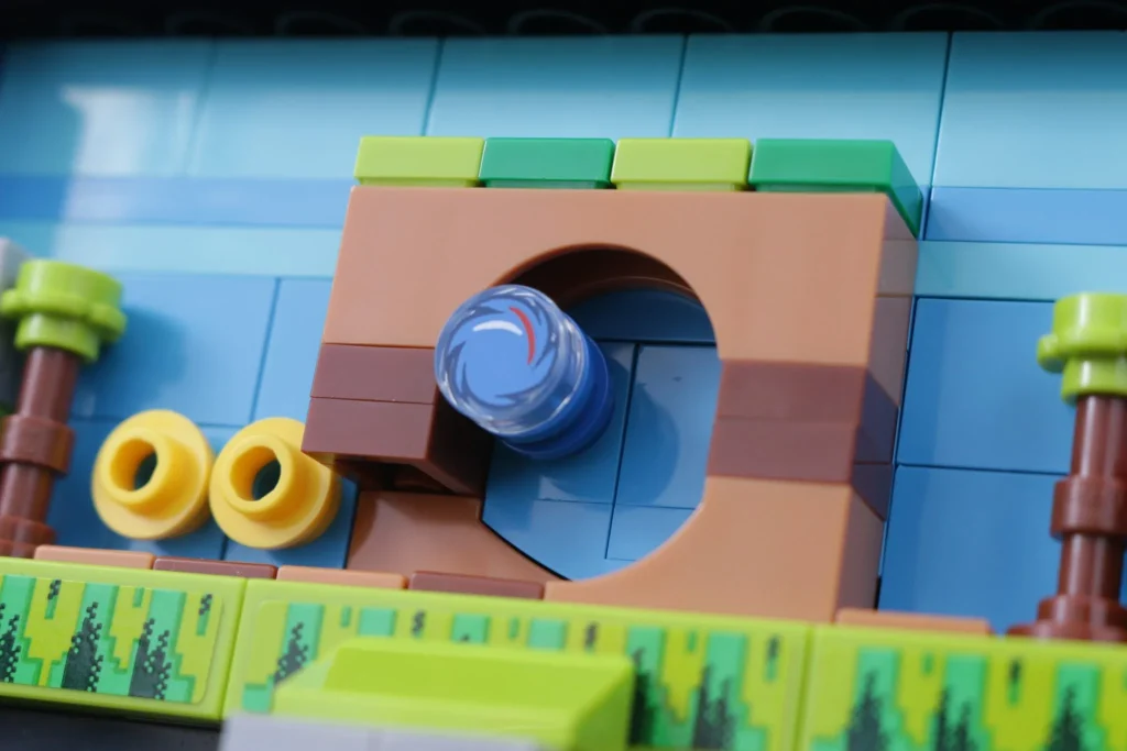 LEGO Sonic 40769 Ovládač SEGA Genesis