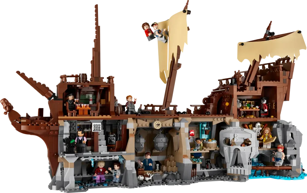 LEGO Ideas 21363 The Goonies
