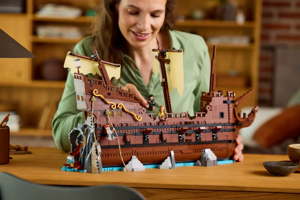 LEGO Ideas 21363 The Goonies