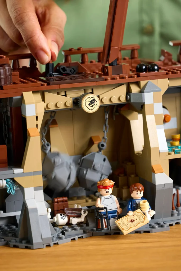 LEGO Ideas 21363 The Goonies