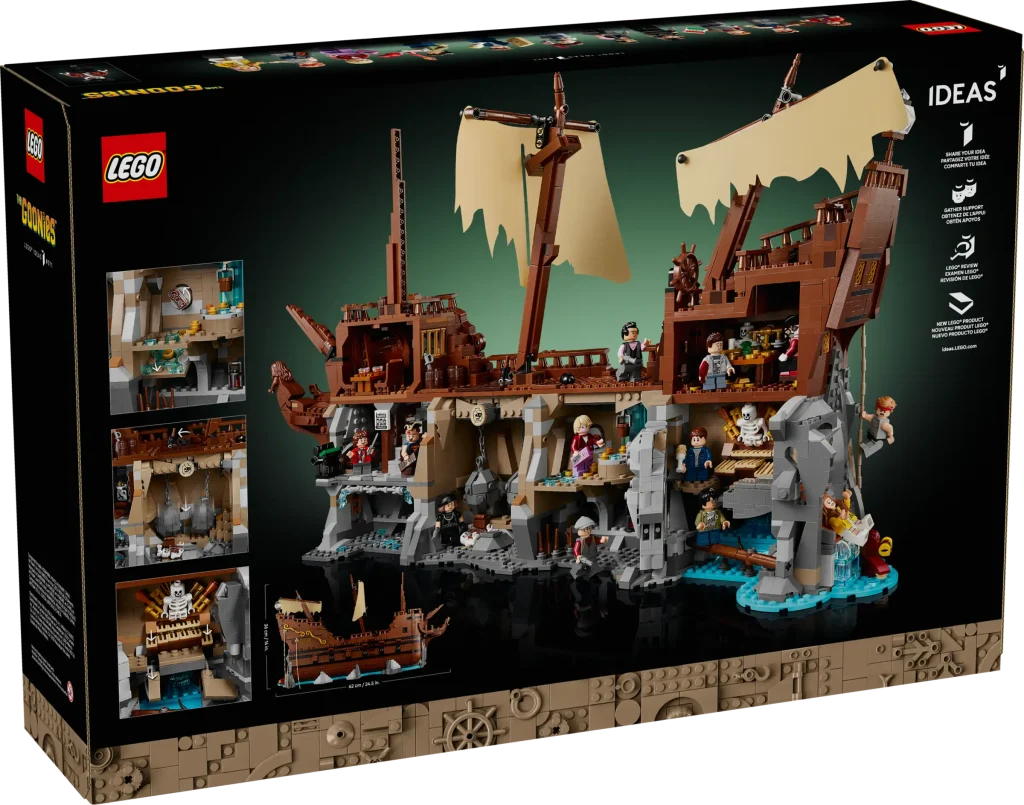 LEGO Ideas 21363 The Goonies