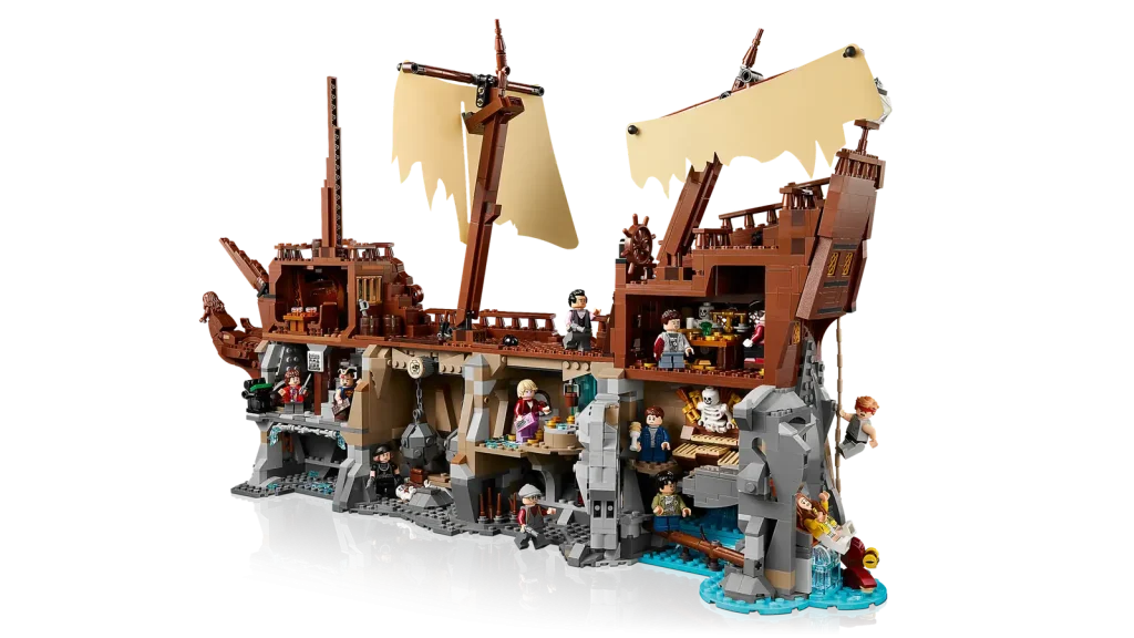 LEGO Ideas 21363 The Goonies