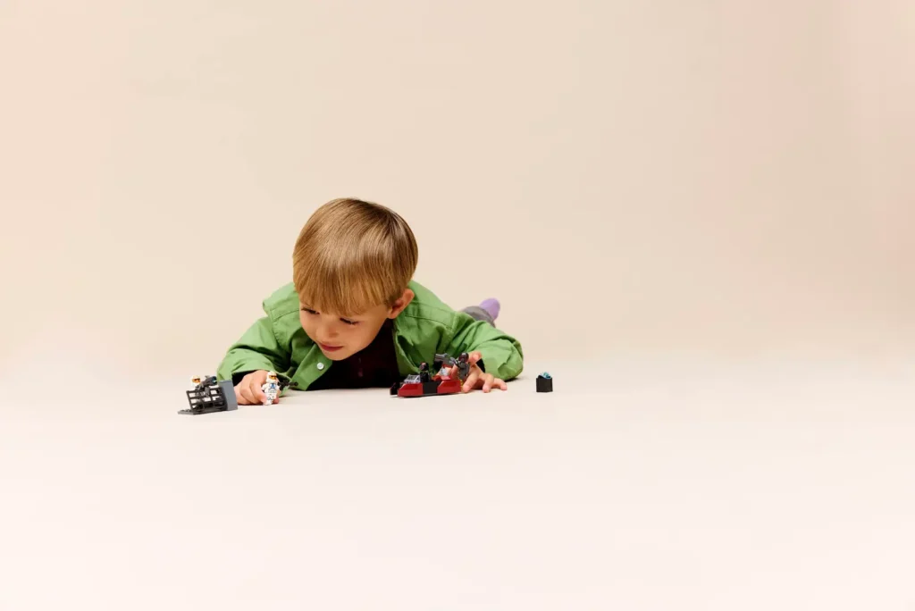 LEGO Star Wars 75449 Bojový balíček obliehania Mandalore