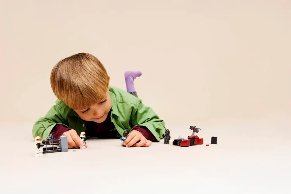 LEGO Star Wars 75449 Bojový balíček obliehania Mandalore