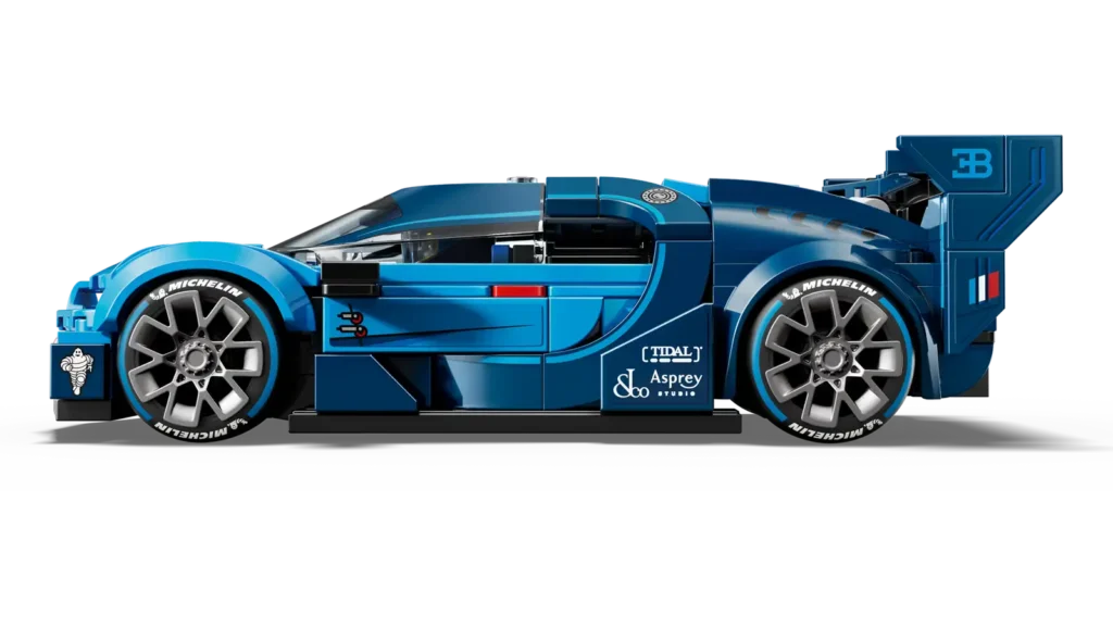 LEGO Speed Champions 77253 Hyperšportové auto Bugatti Vision GT