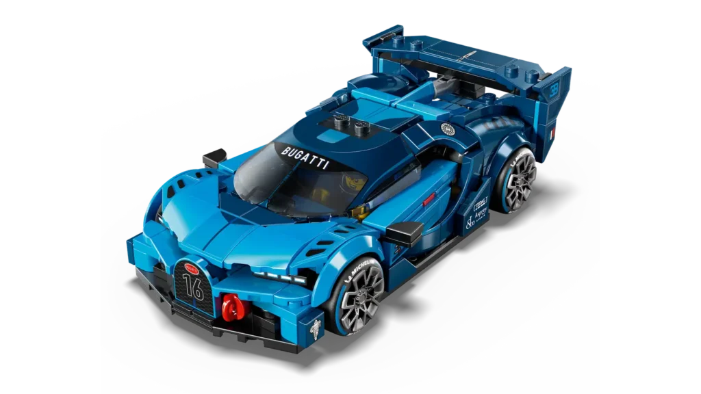 LEGO Speed Champions 77253 Hyperšportové auto Bugatti Vision GT