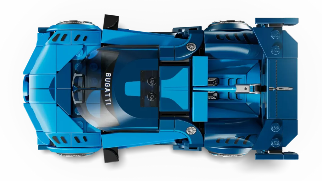 LEGO Speed Champions 77253 Hyperšportové auto Bugatti Vision GT