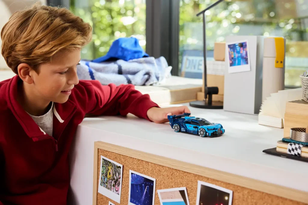 LEGO Speed Champions 77253 Hyperšportové auto Bugatti Vision GT