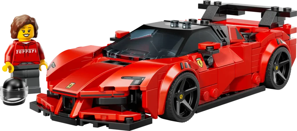 LEGO Speed Champions 77254 Športové auto Ferrari SF90 XX Stradale