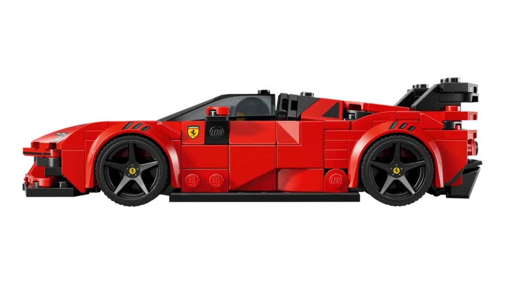 LEGO Speed Champions 77254 Športové auto Ferrari SF90 XX Stradale