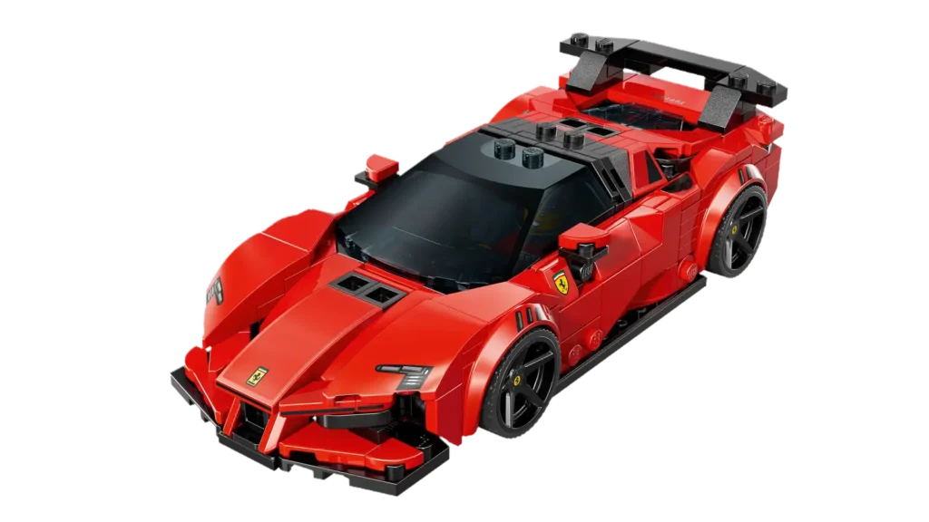 LEGO Speed Champions 77254 Športové auto Ferrari SF90 XX Stradale