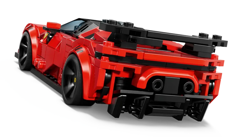 LEGO Speed Champions 77254 Športové auto Ferrari SF90 XX Stradale