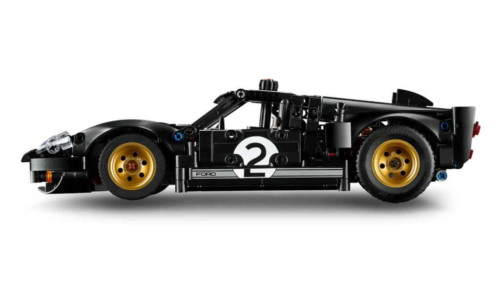 LEGO Technic 42223 Pretekárske auto 1966 Ford GT40 MKII
