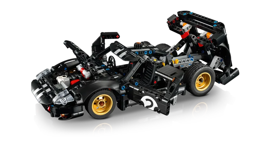 LEGO Technic 42223 Pretekárske auto 1966 Ford GT40 MKII