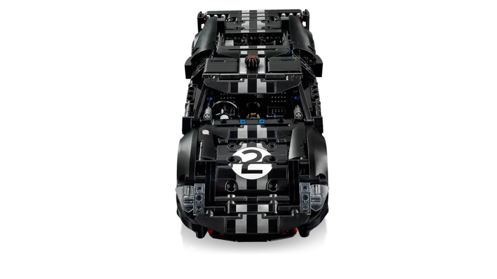 LEGO Technic 42223 Pretekárske auto 1966 Ford GT40 MKII