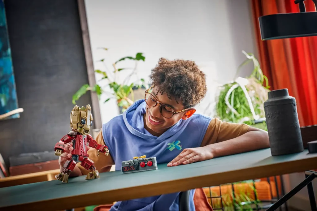 LEGO Marvel 76341 Groot v kombinéze Ničiteľov