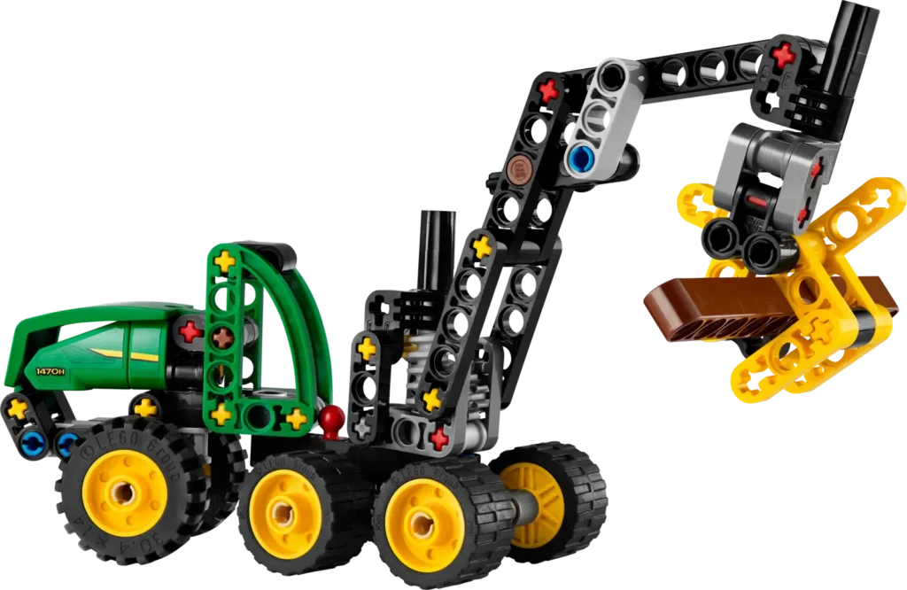 LEGO Technic 42218 Kombajn John Deere 1470H