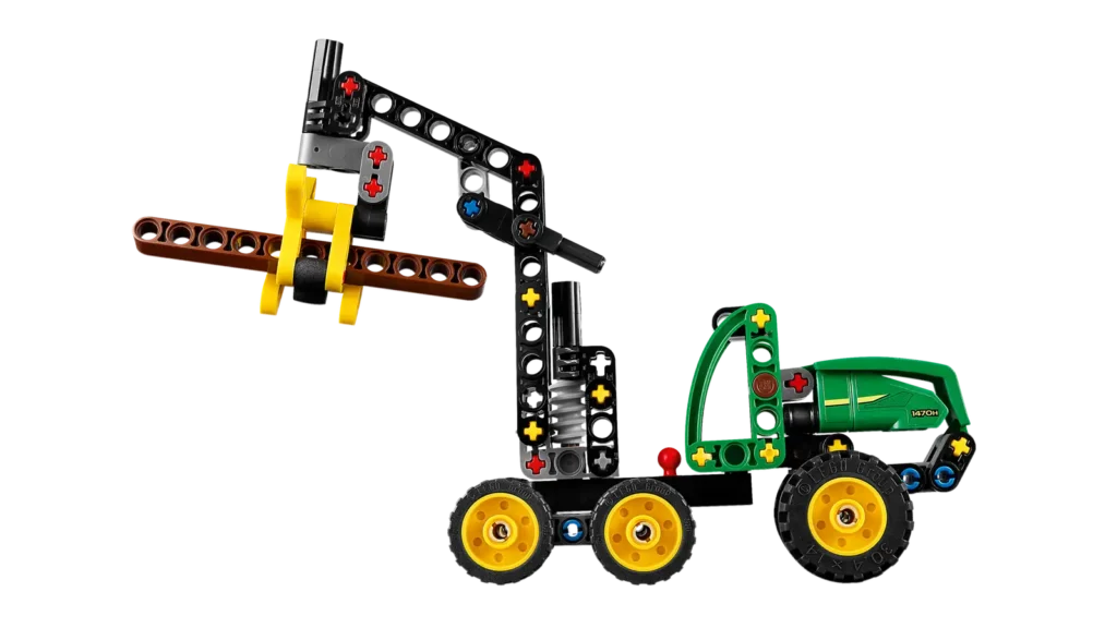 LEGO Technic 42218 Kombajn John Deere 1470H